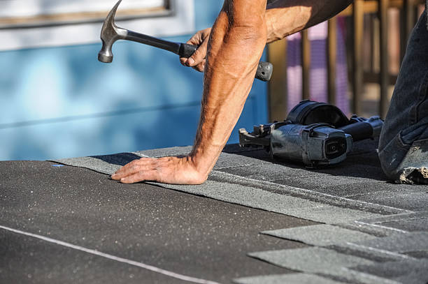 Trusted Roofing service in Mapleton, OR - Ben Roofing and Steel LLC