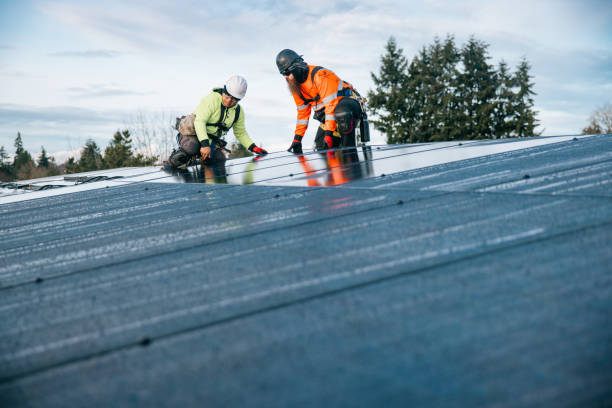 Trusted Roof Leak Repair service in Mapleton, OR - Ben Roofing and Steel LLC